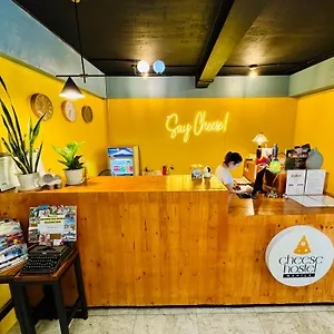 Hostel Cheese Manila, Makati City