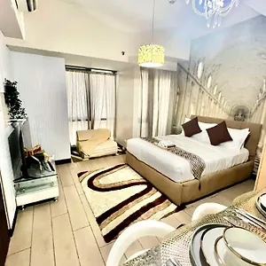 Aparthotel Greenbelt Hamilton Tower 1 Legazpi Makati, Makati City
