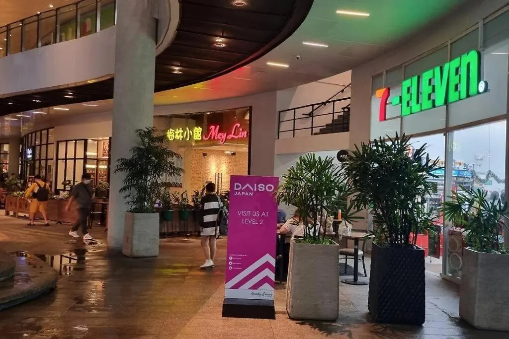 Air Residences Airbnb Makati City